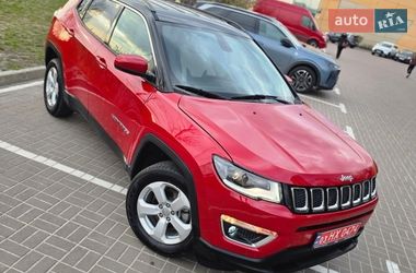 Внедорожник / Кроссовер Jeep Compass 2019 в Киеве