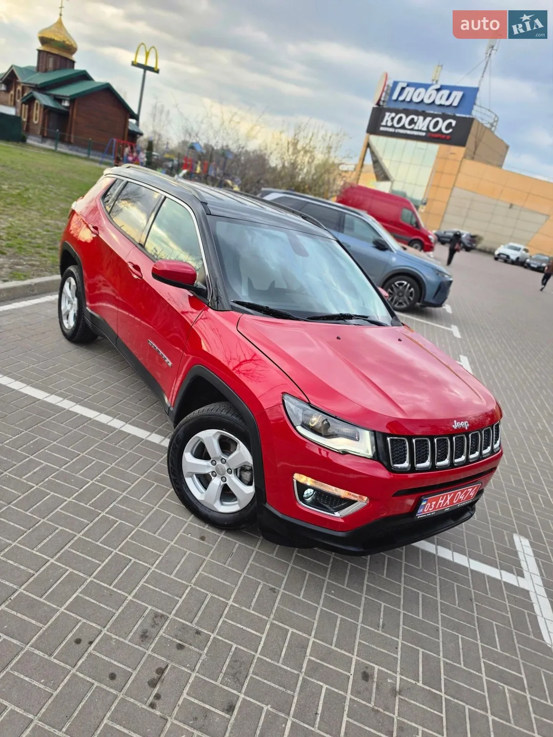 2019 Jeep Compass - мініатюра 4