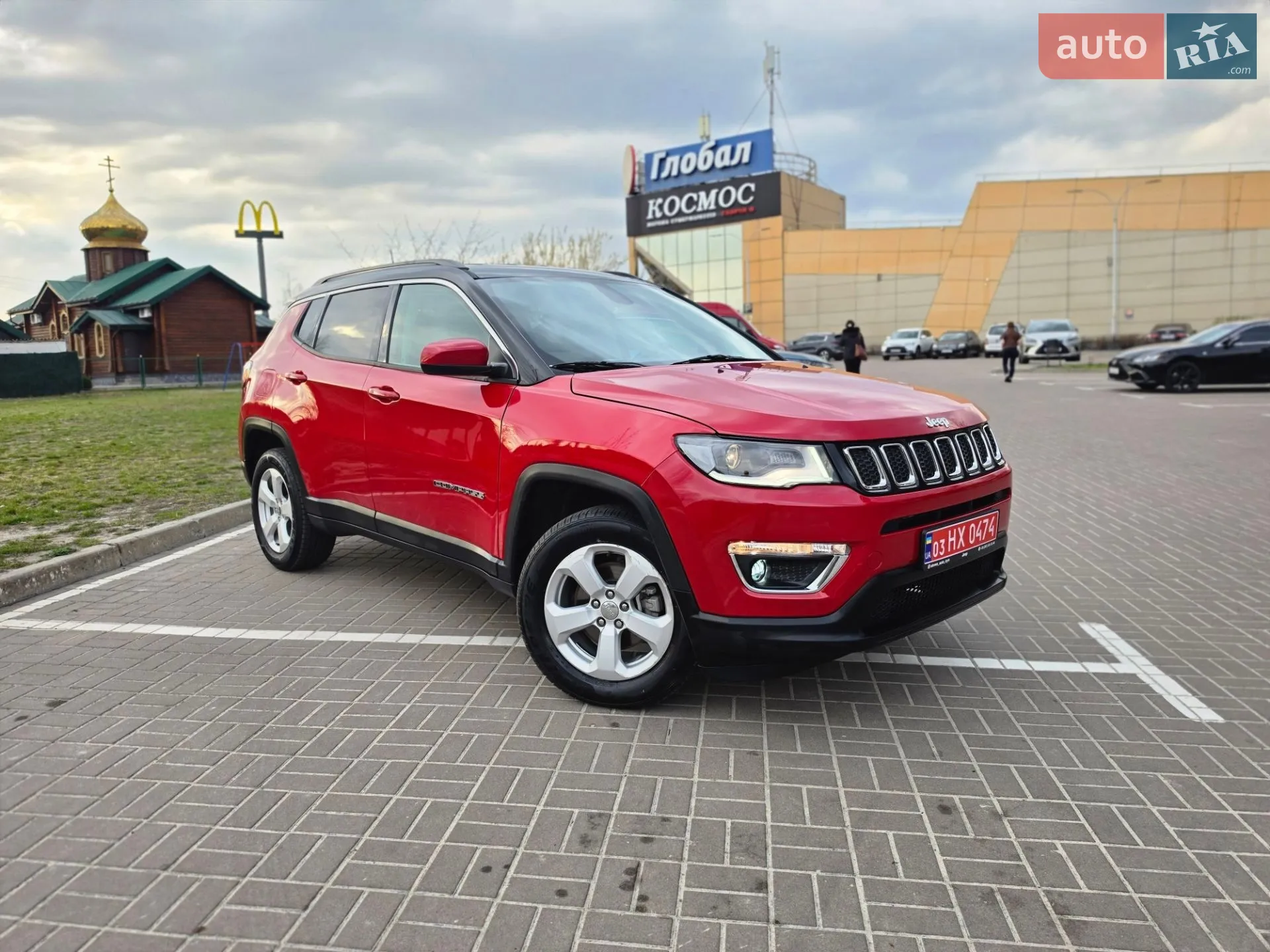 2019 Jeep Compass - мініатюра 5