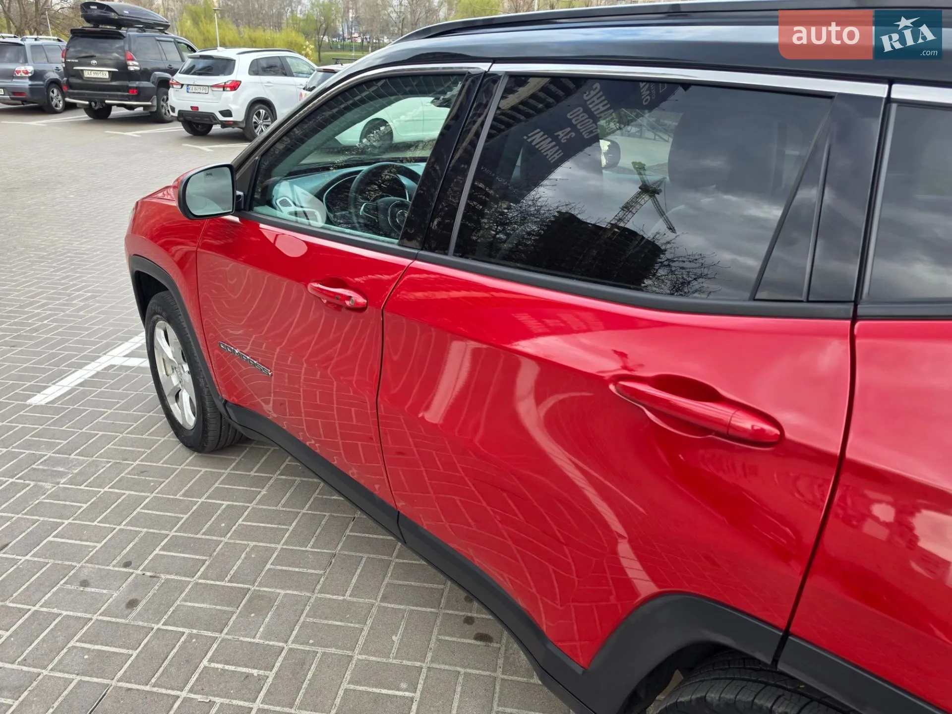 2019 Jeep Compass - мініатюра 23