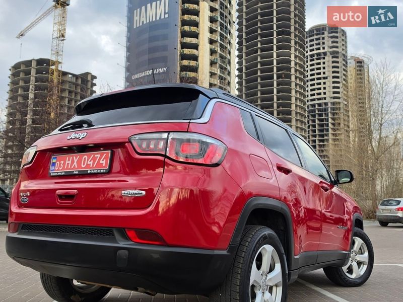Jeep Compass 2019 Jeep Compass 2019