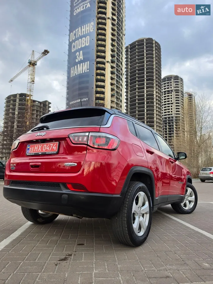 2020 Jeep Compass - мініатюра 52