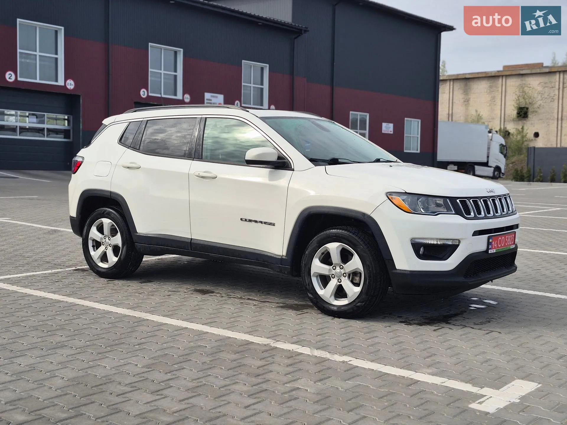 2018 Jeep Compass - мініатюра 10