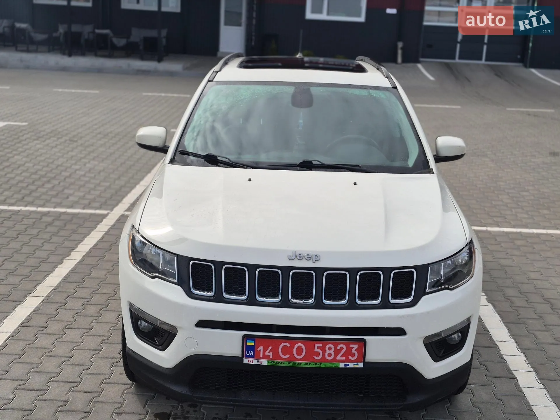 2018 Jeep Compass - мініатюра 11