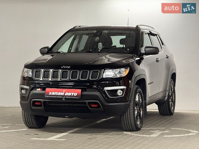 Jeep Compass 2017