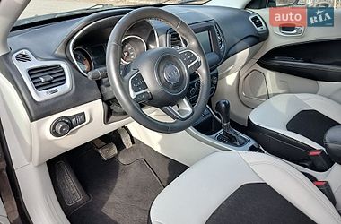 Внедорожник / Кроссовер Jeep Compass 2021 в Сумах