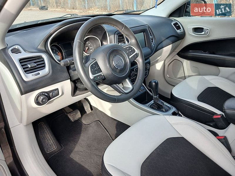 Jeep Compass 2021