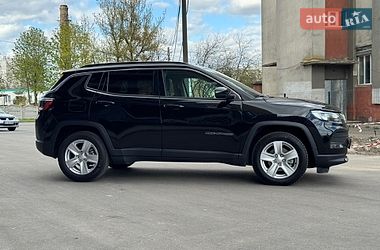 Позашляховик / Кросовер Jeep Compass 2022 в Фастові