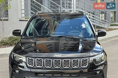Позашляховик / Кросовер Jeep Compass 2022 в Фастові
