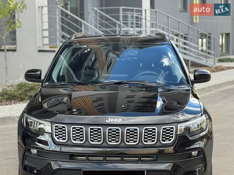 Позашляховик / Кросовер Jeep Compass 2022 в Фастові