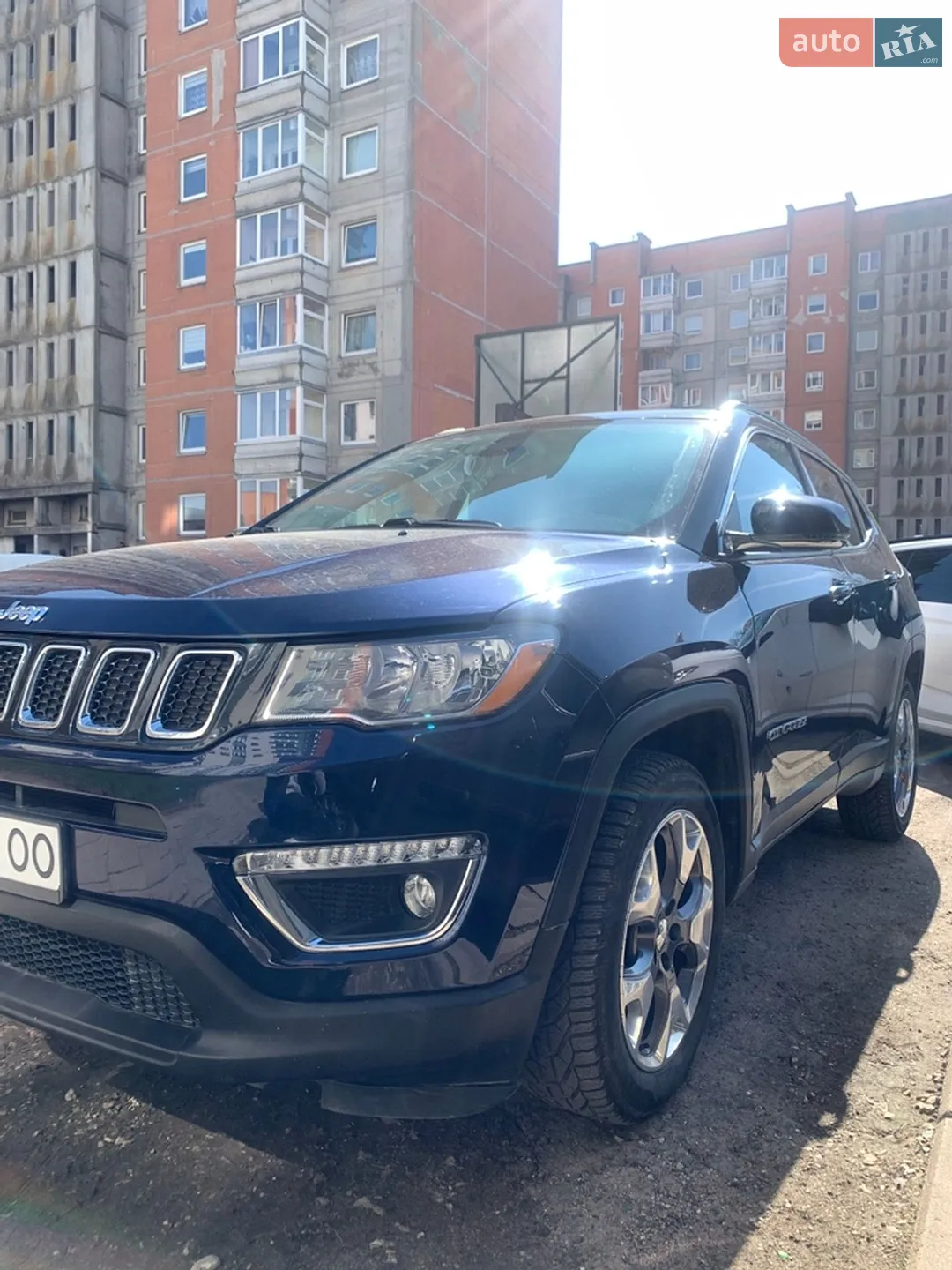 2020 Jeep Compass - мініатюра 2