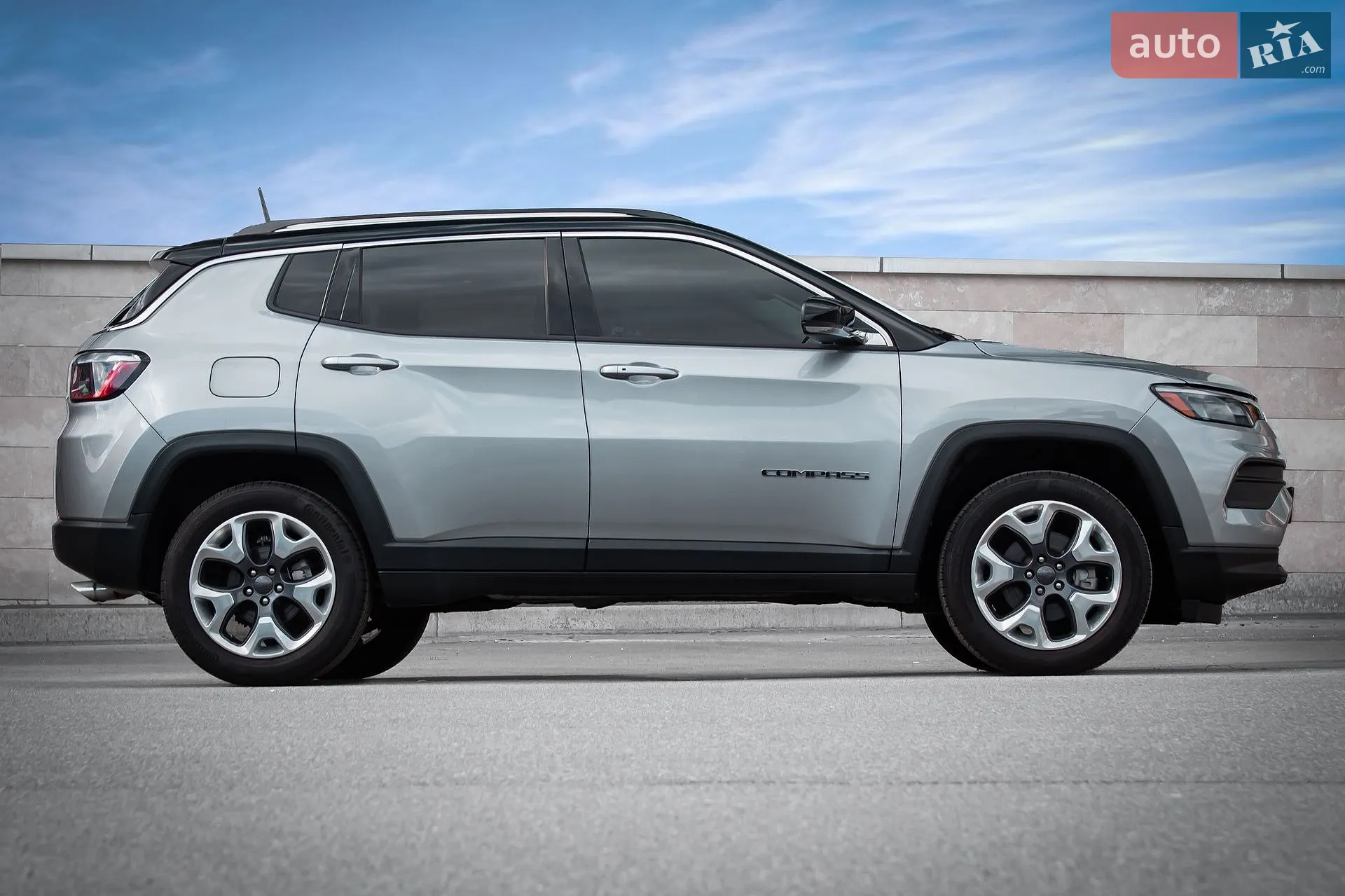 2021 Jeep Compass - мініатюра 2