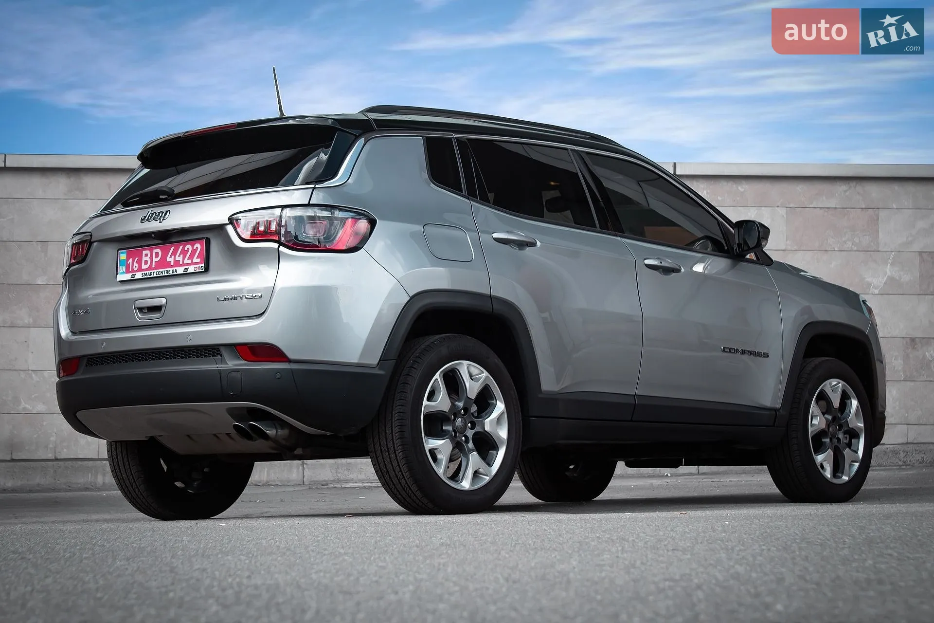 2021 Jeep Compass - мініатюра 3