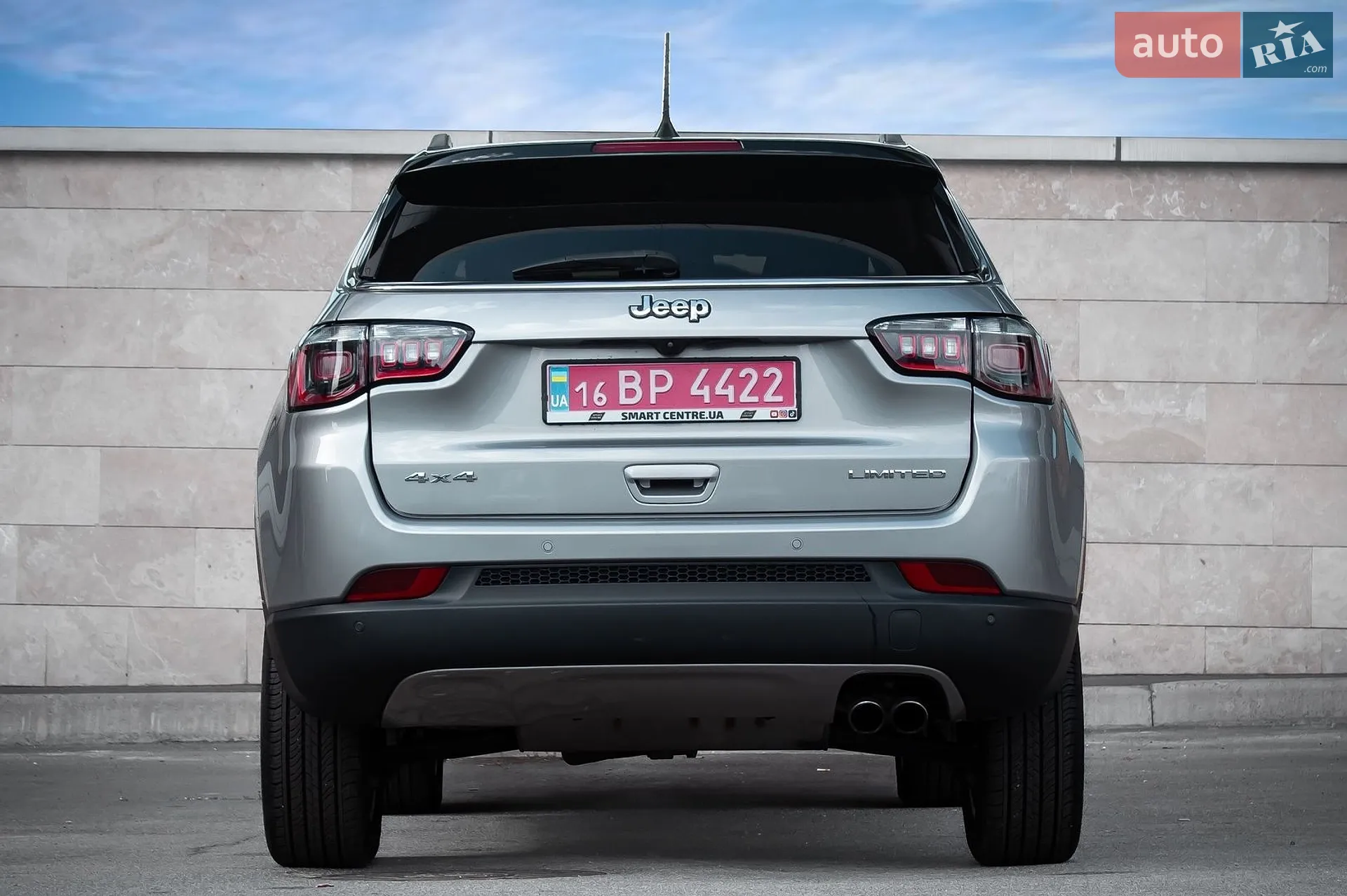 2021 Jeep Compass - мініатюра 4