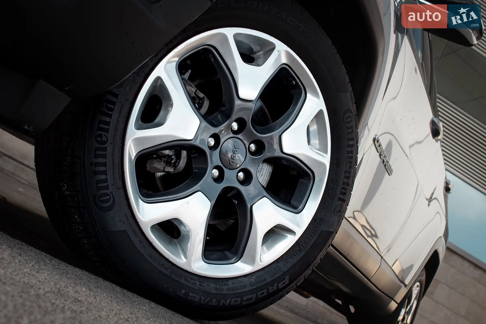 2021 Jeep Compass - мініатюра 7