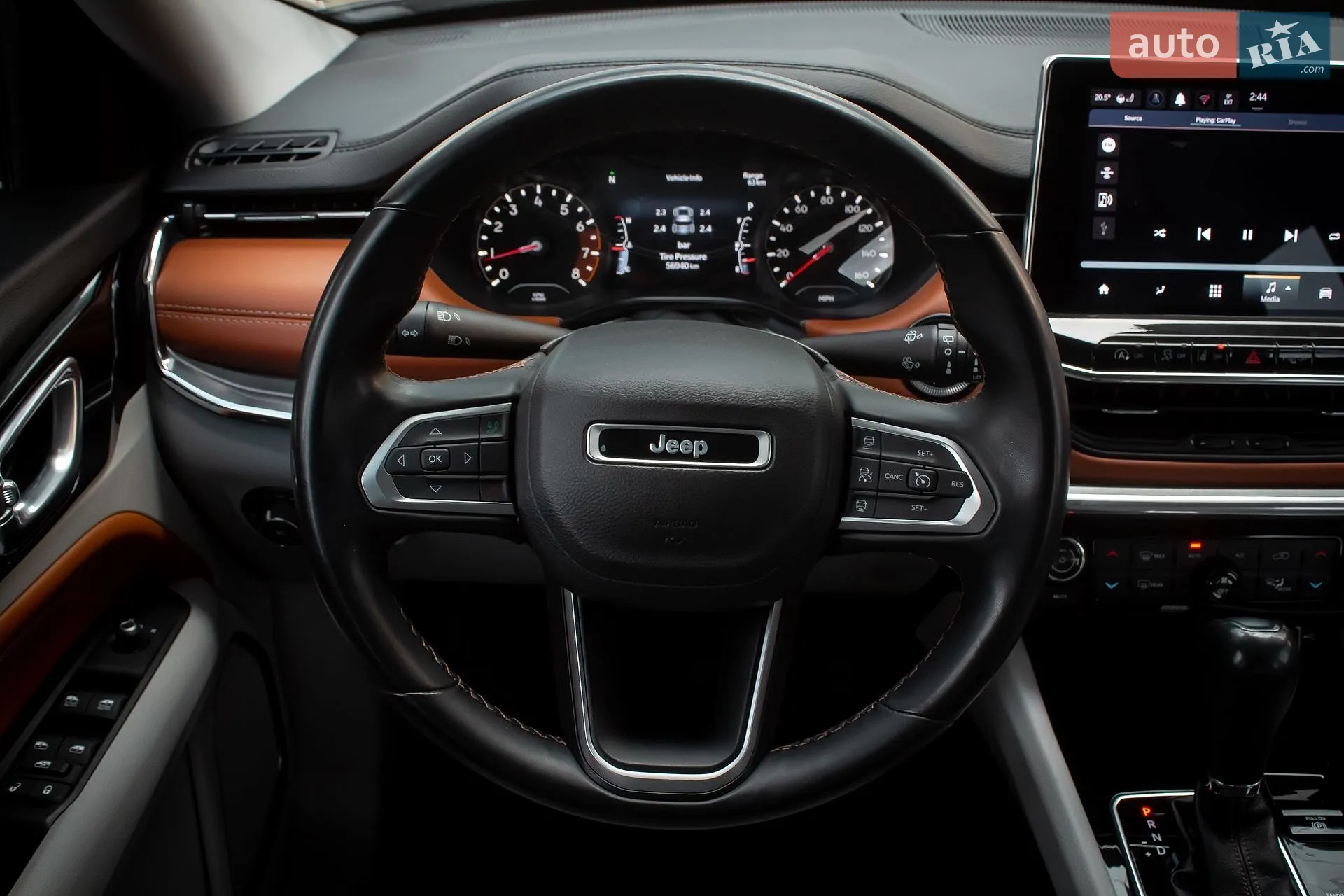 2021 Jeep Compass - мініатюра 11