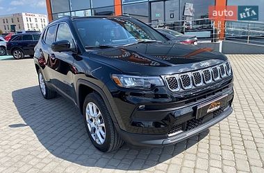 Внедорожник / Кроссовер Jeep Compass 2023 в Львове