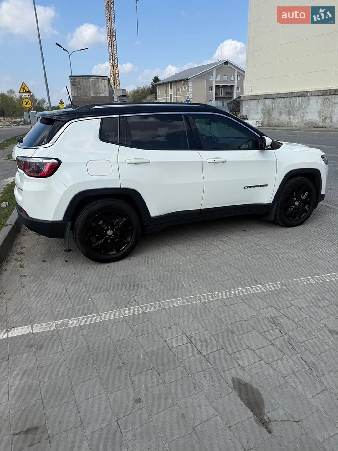 2018 Jeep Compass - мініатюра 5