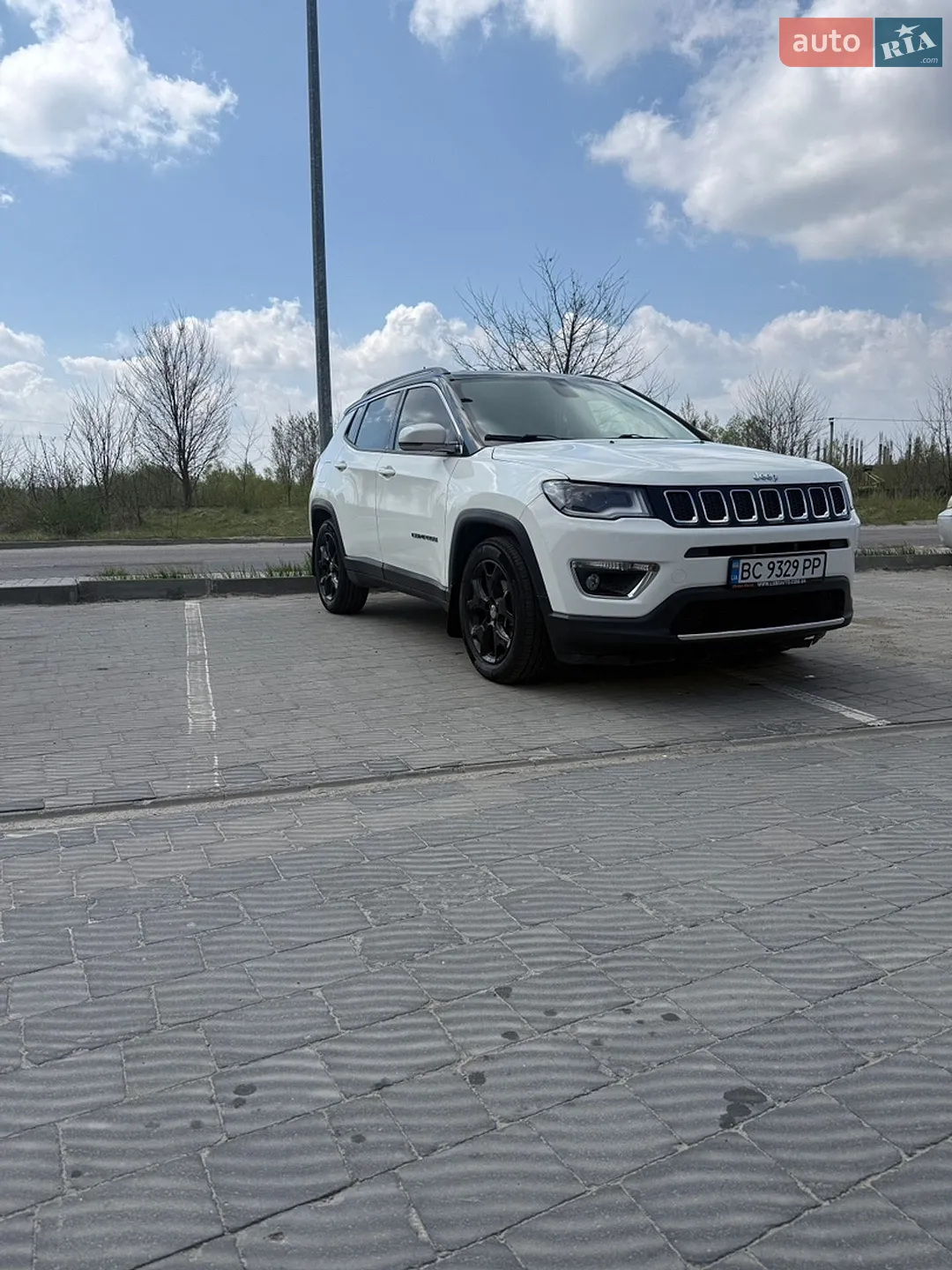 2018 Jeep Compass - мініатюра 3