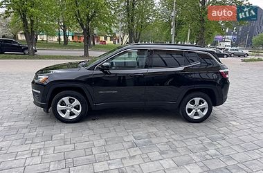 Позашляховик / Кросовер Jeep Compass 2018 в Рівному