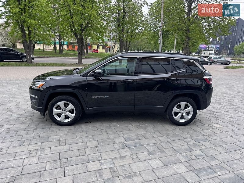 Jeep Compass 2018