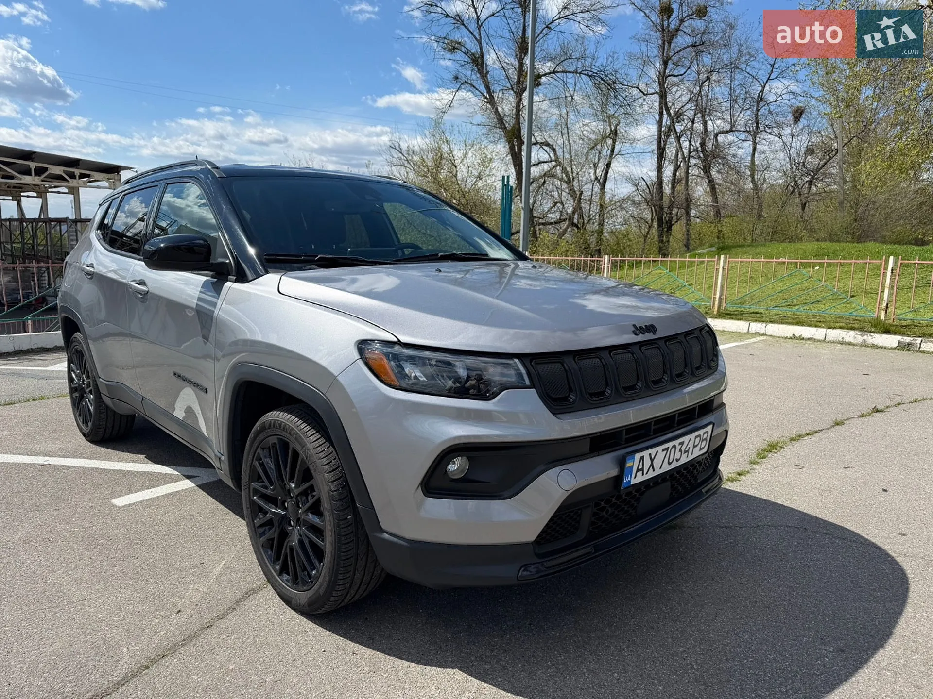 2022 Jeep Compass - мініатюра 2