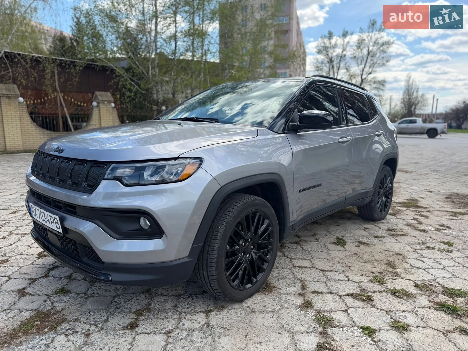 2022 Jeep Compass - мініатюра 7