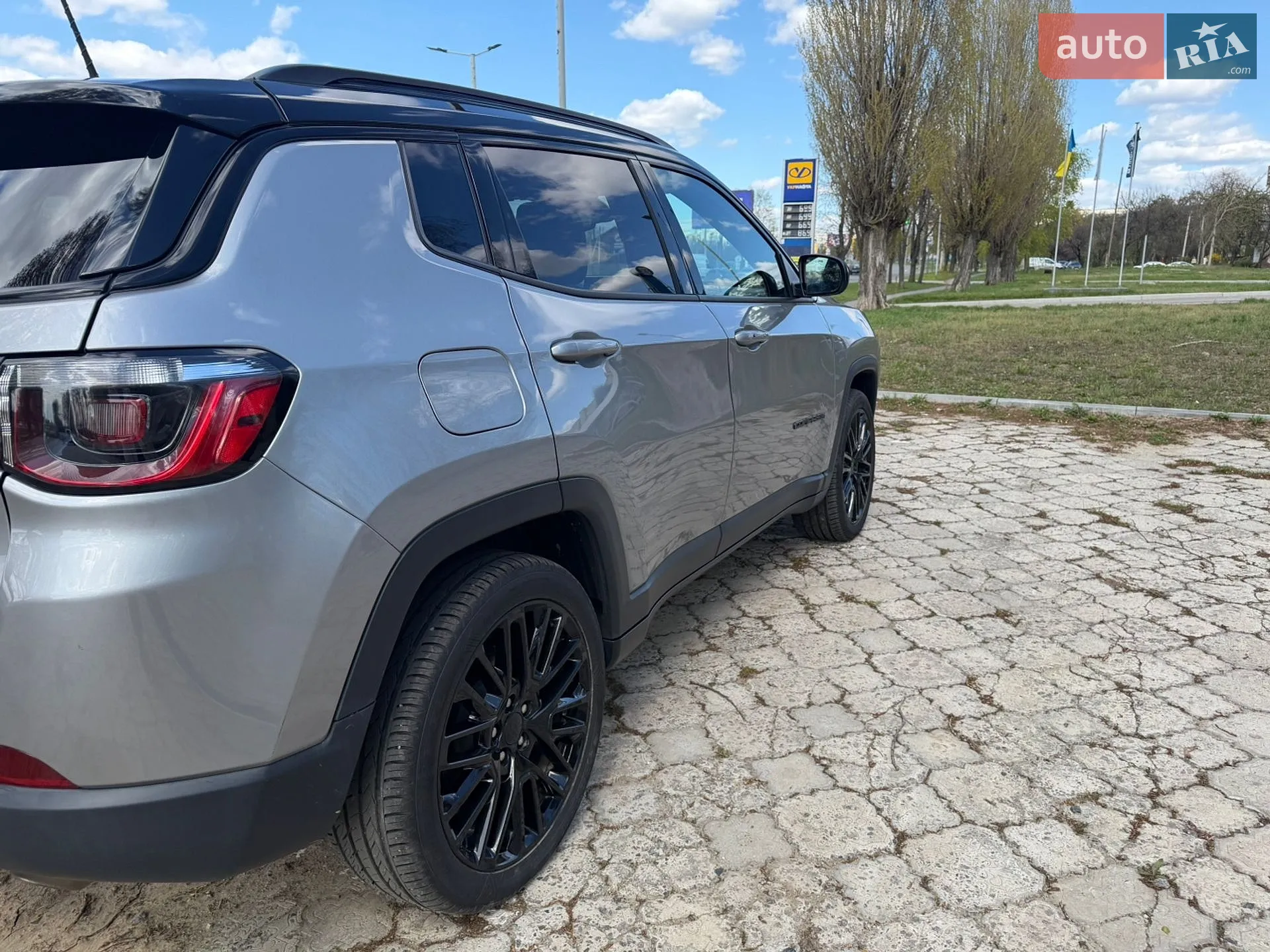 2022 Jeep Compass - мініатюра 11