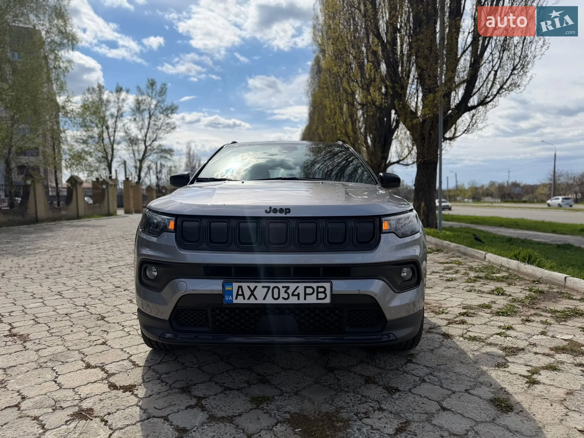 2022 Jeep Compass - мініатюра 17