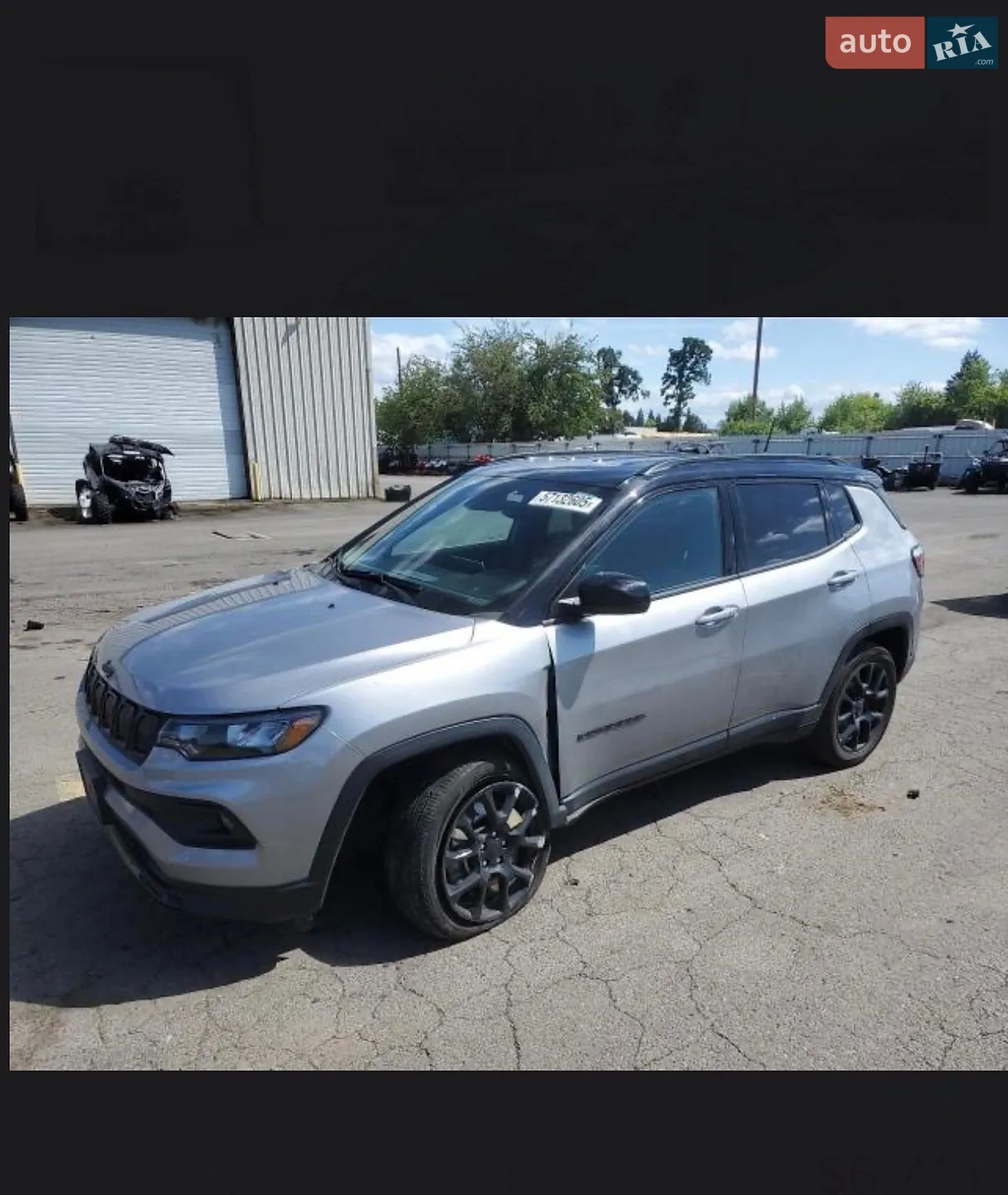 2022 Jeep Compass - мініатюра 35