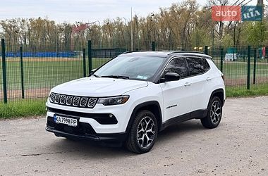 Внедорожник / Кроссовер Jeep Compass 2025 в Киеве