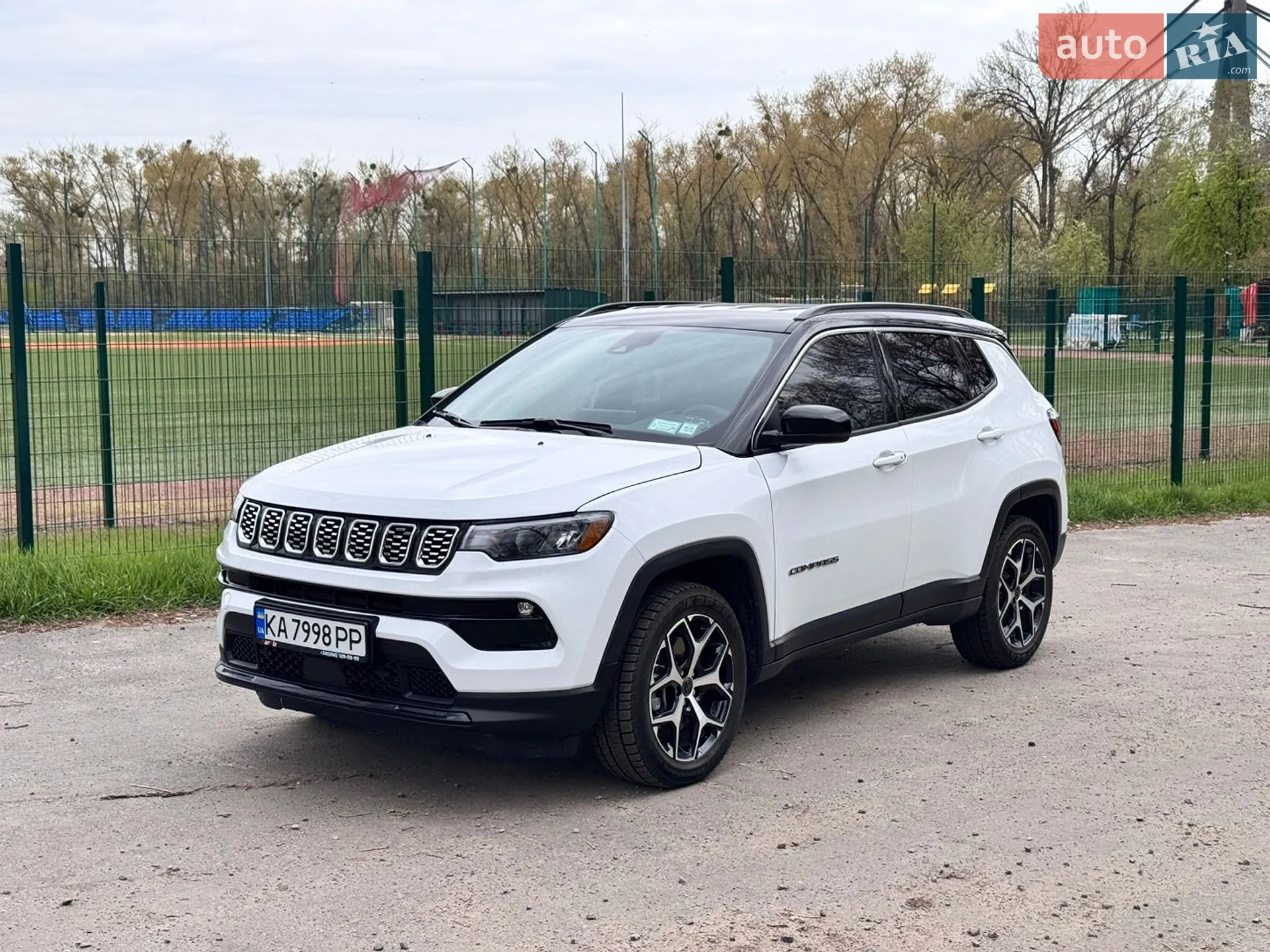 2025 Jeep Compass - фото 1
