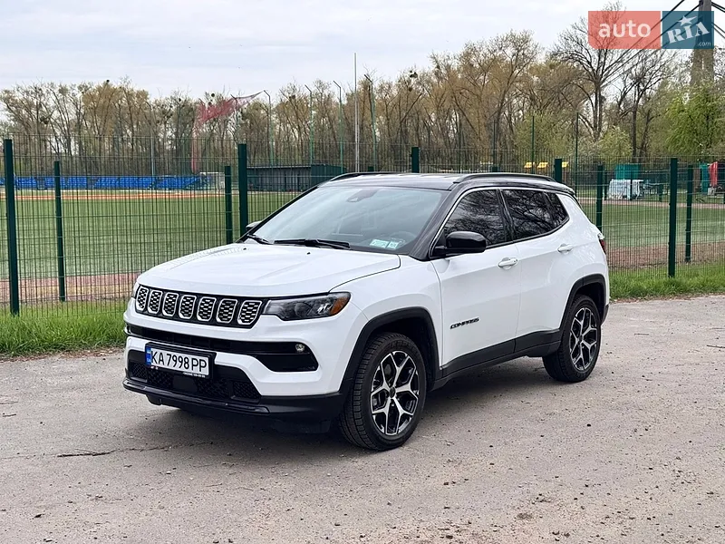 Jeep Compass