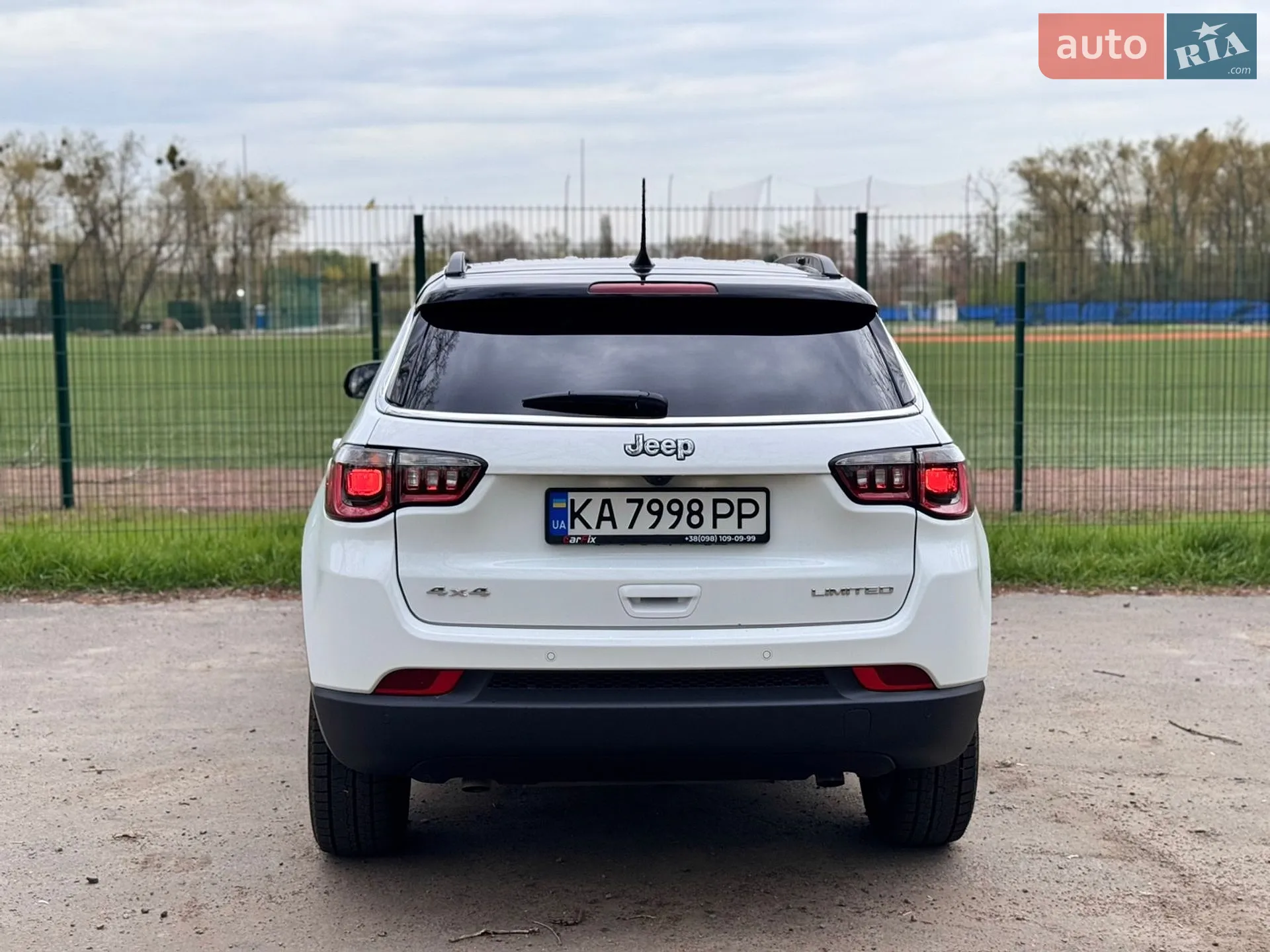 2025 Jeep Compass - мініатюра 9