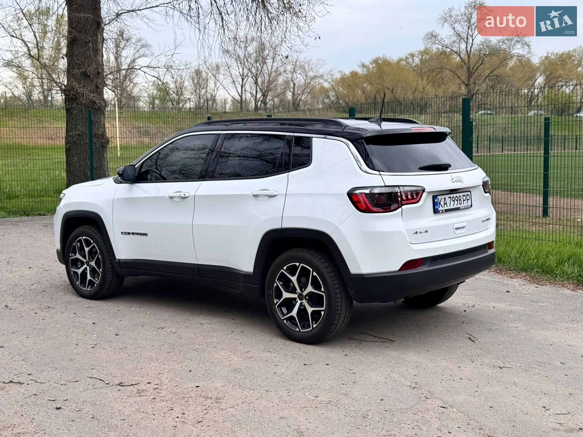 2025 Jeep Compass - мініатюра 8