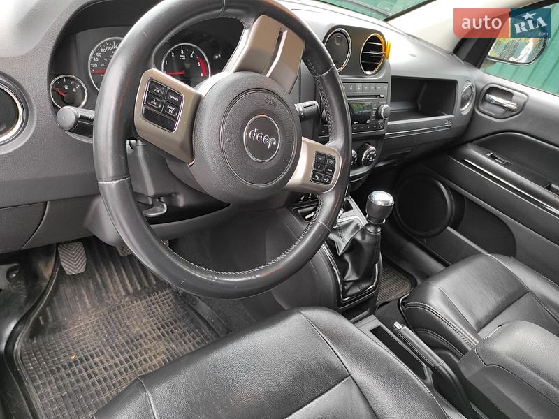 Внедорожник / Кроссовер Jeep Compass 2011 в Житомире