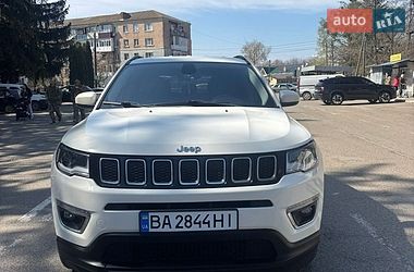 Позашляховик / Кросовер Jeep Compass 2017 в Києві
