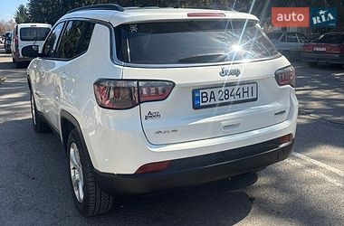 Позашляховик / Кросовер Jeep Compass 2017 в Києві