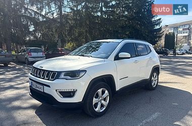 Позашляховик / Кросовер Jeep Compass 2017 в Києві