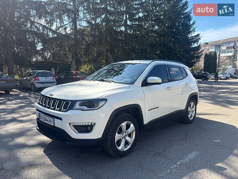 Jeep Compass 2017