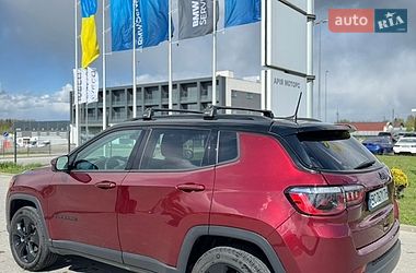 Внедорожник / Кроссовер Jeep Compass 2020 в Львове