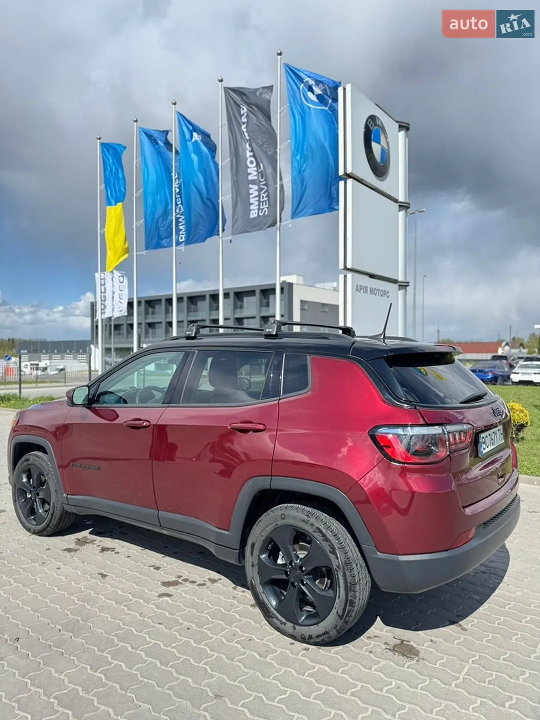 2020 Jeep Compass - мініатюра 11