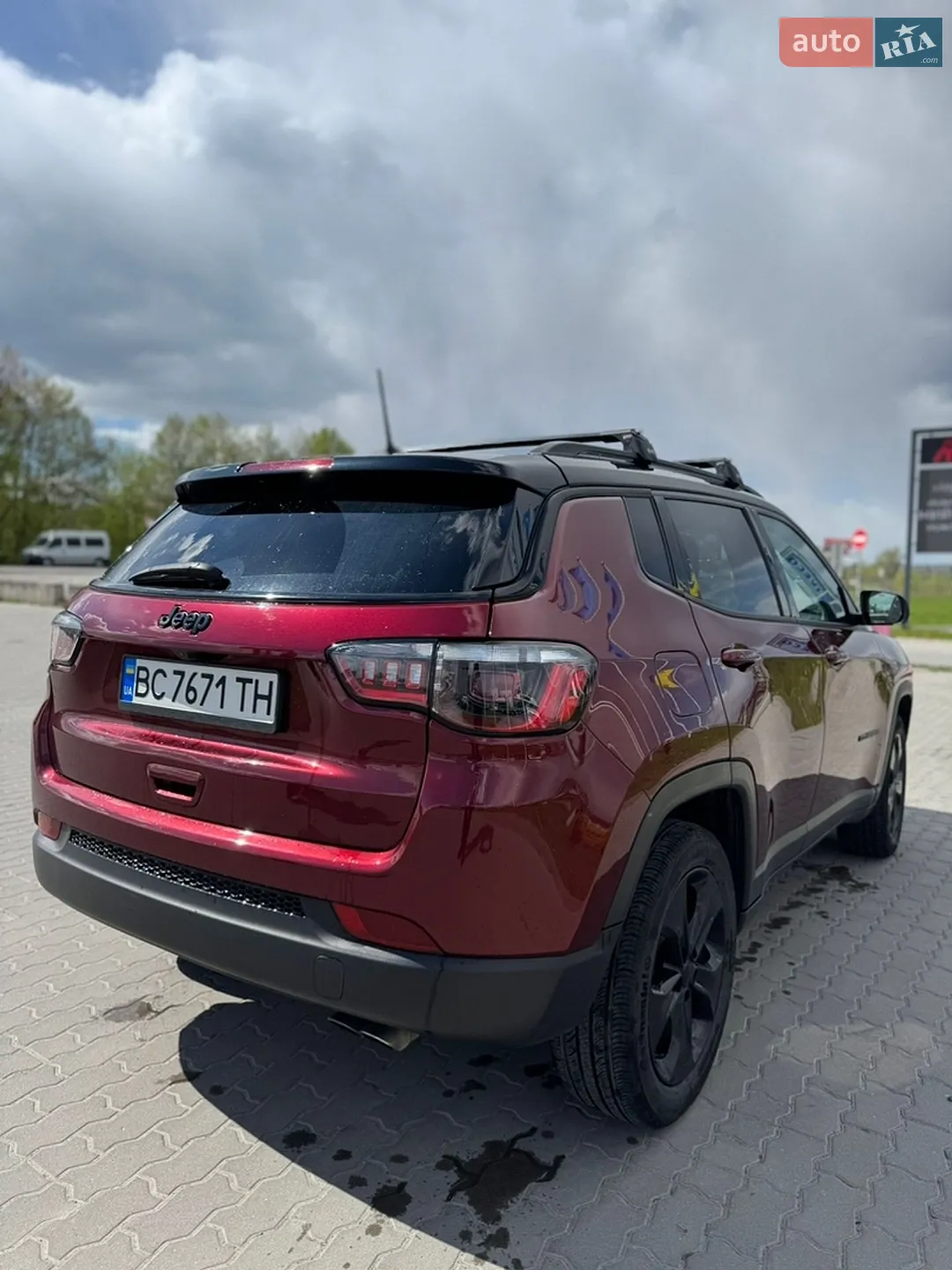 2020 Jeep Compass - мініатюра 20
