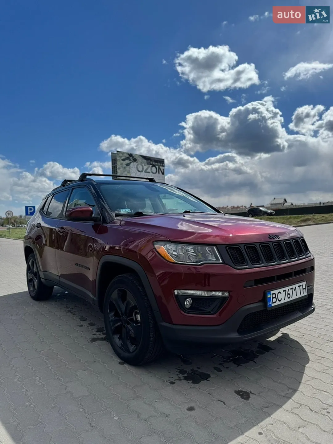 2020 Jeep Compass - мініатюра 5