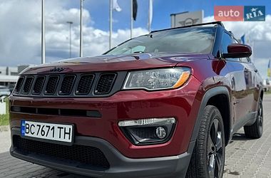 Внедорожник / Кроссовер Jeep Compass 2020 в Львове