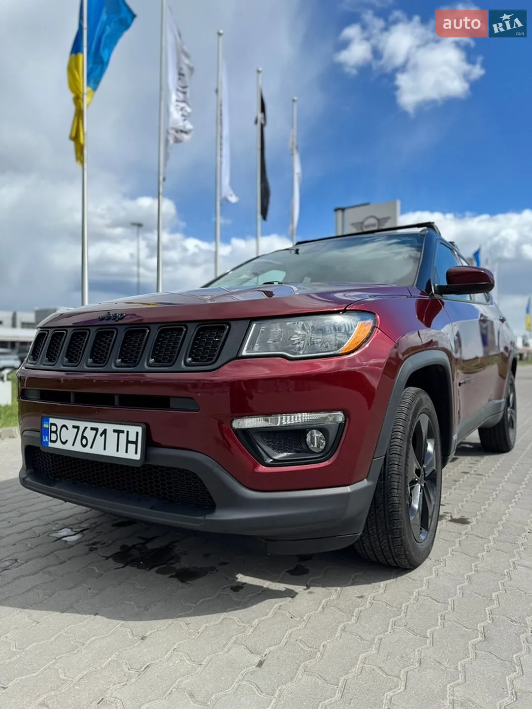 2020 Jeep Compass - мініатюра 6