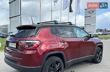 Внедорожник / Кроссовер Jeep Compass 2020 в Львове