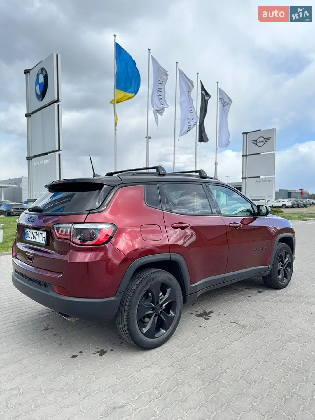 2020 Jeep Compass - мініатюра 22