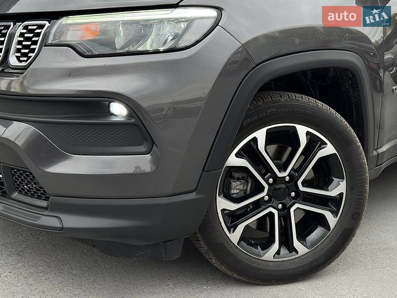 Внедорожник / Кроссовер Jeep Compass 2023 в Ровно