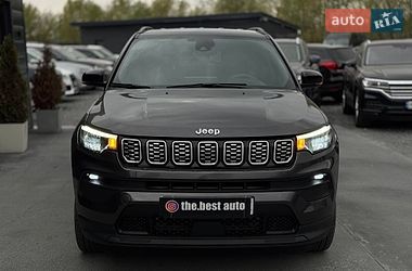 Внедорожник / Кроссовер Jeep Compass 2023 в Ровно